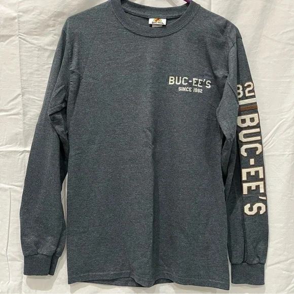 Buc-ee’s Long Sleeve Shirt size small - Picture 3 of 6